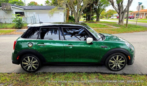 2024 MINI Hardtop 4 Door Cooper S