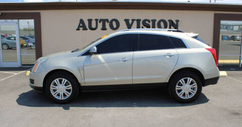 2014 Cadillac SRX Luxury Collection