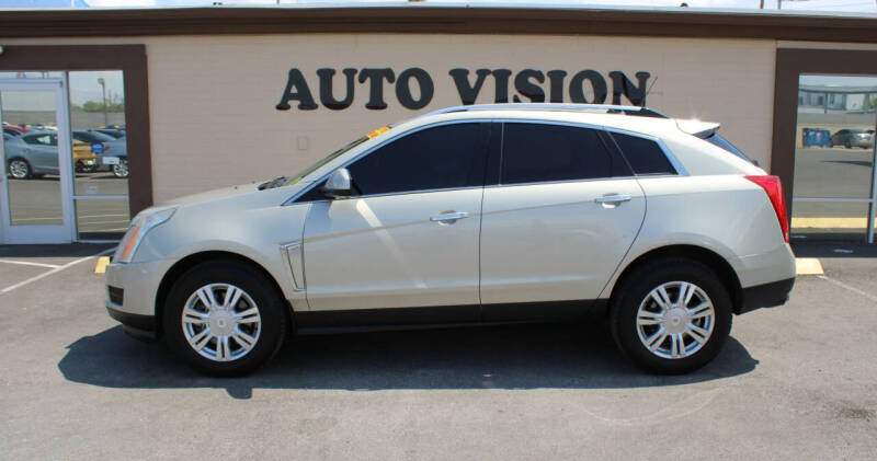 2014 Cadillac SRX Luxury Collection