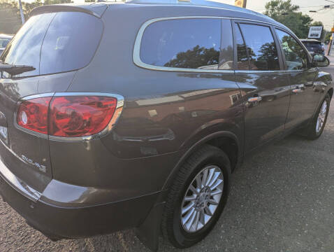 2012 Buick Enclave Leather