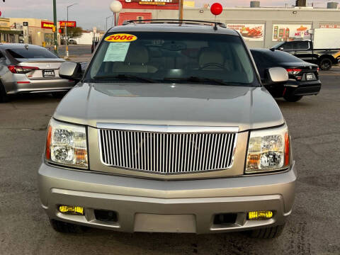 2006 Cadillac Escalade