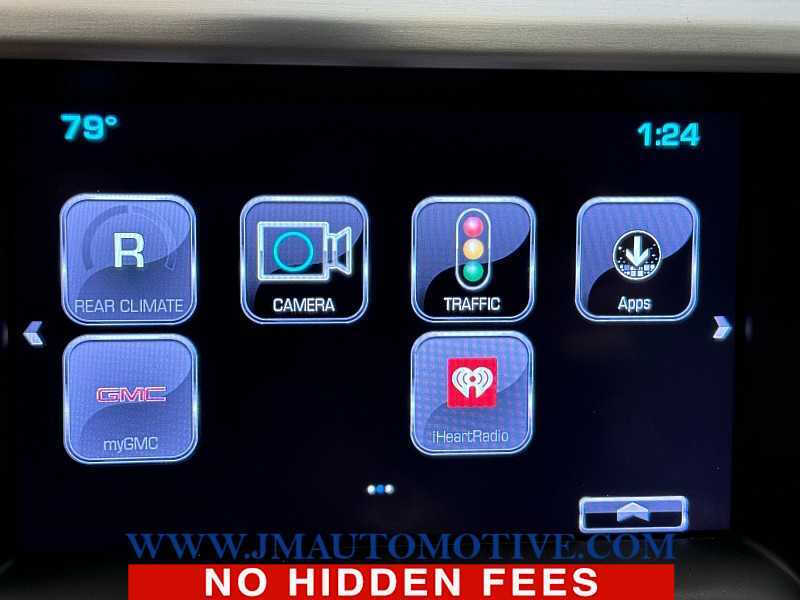 2019 GMC Acadia SLT-2