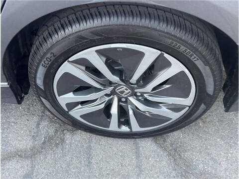 2020 Honda Accord Hybrid Touring