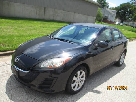 2010 Mazda MAZDA3 for sale at Burt's Discount Autos in Pacific MO