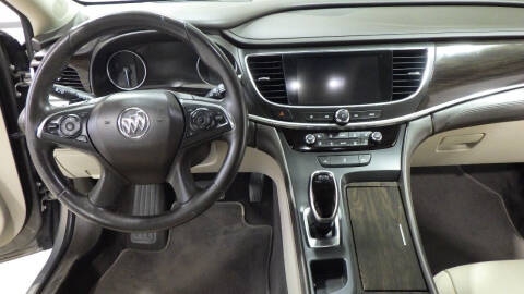 2017 Buick LaCrosse Premium