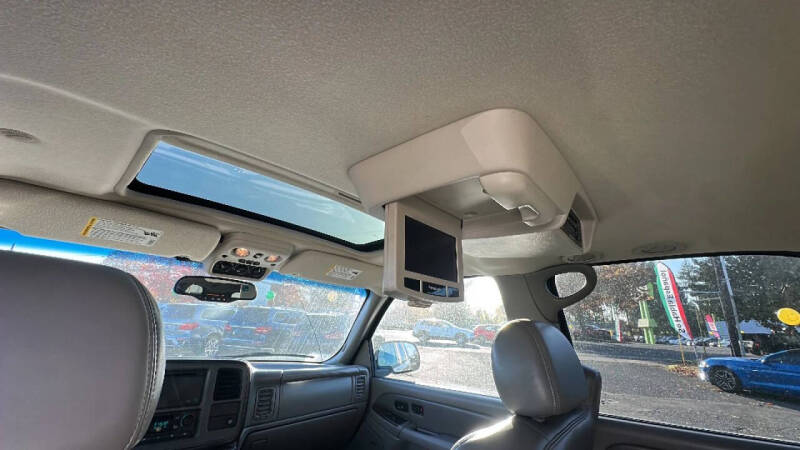 2006 GMC Yukon Denali