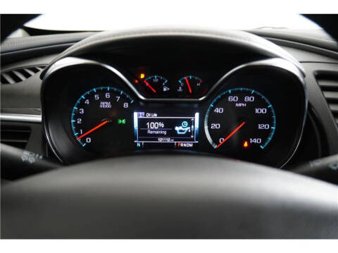 2017 Chevrolet Impala LT