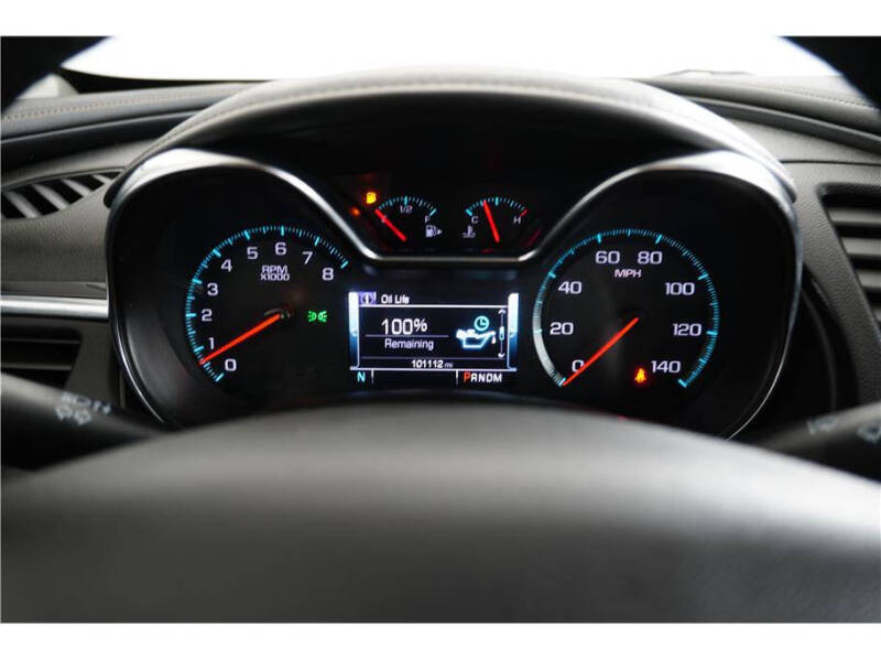 2017 Chevrolet Impala LT