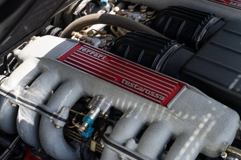 1988 Ferrari Testarossa