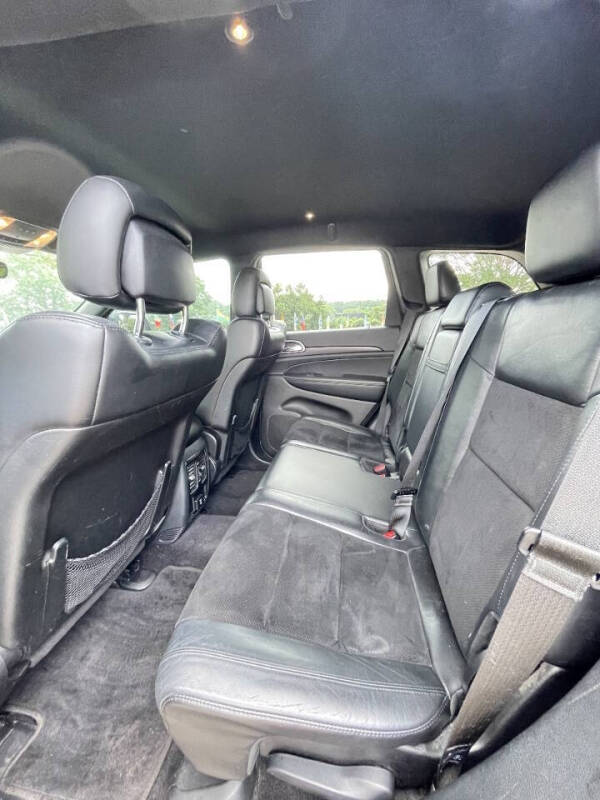 2017 Jeep Grand Cherokee Altitude