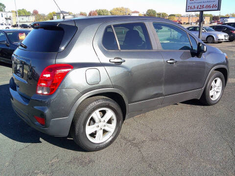 2020 Chevrolet Trax LS