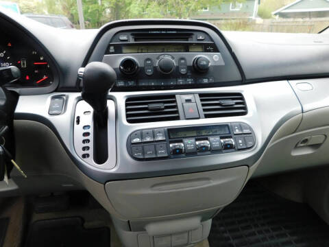 2008 Honda Odyssey EX