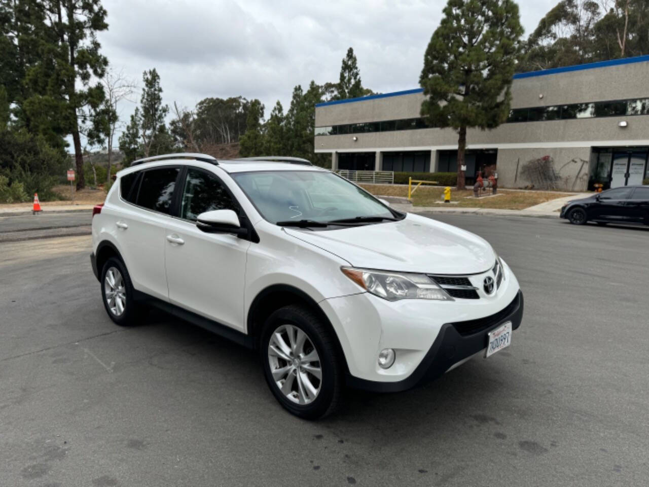 2013 Toyota RAV4 for sale at RGM Auto Sales in San Diego, CA