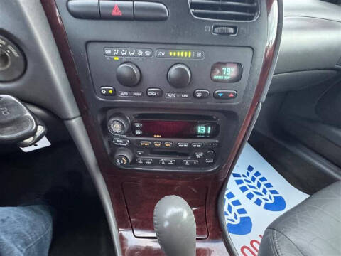 2002 Oldsmobile Aurora 3.5