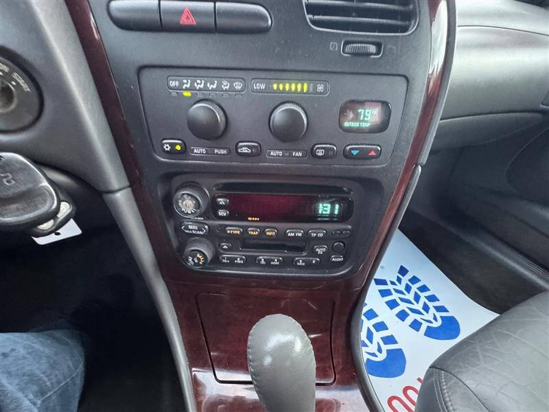 2002 Oldsmobile Aurora 3.5