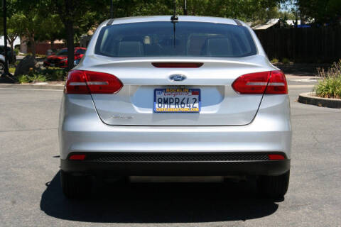 2017 Ford Focus S