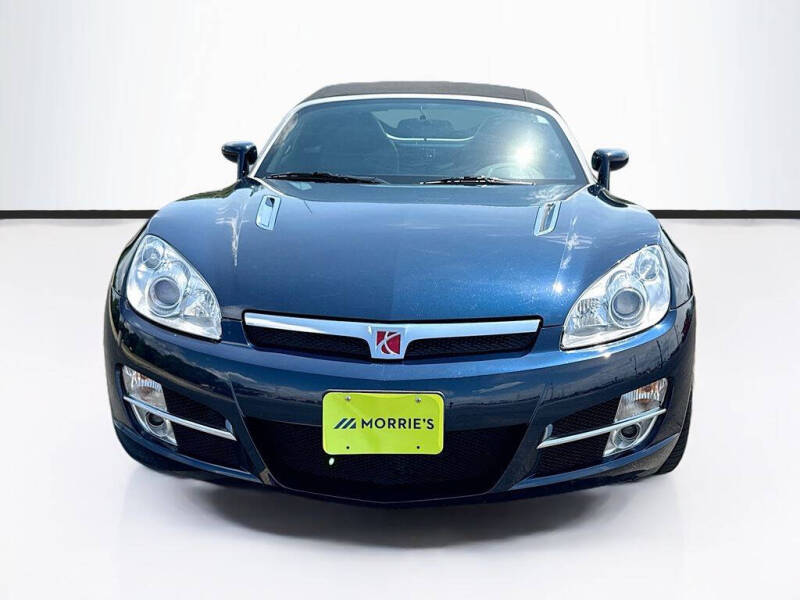 2007 Saturn SKY
