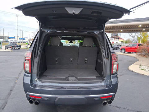 2021 Chevrolet Tahoe Premier