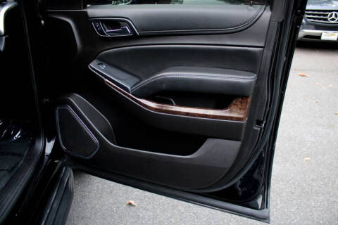 2017 Chevrolet Suburban LS