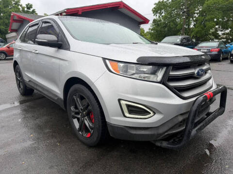 2018 Ford Edge SEL