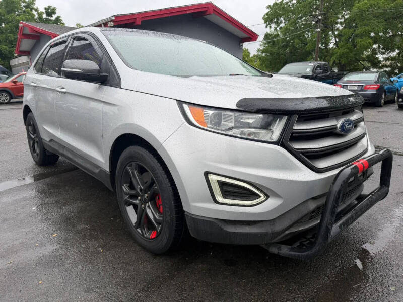 2018 Ford Edge SEL