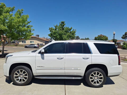 2018 GMC Yukon Denali