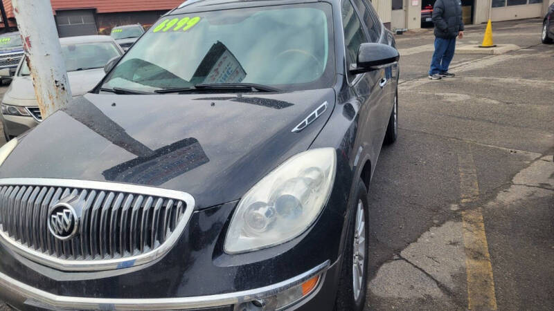 2012 Buick Enclave for sale at Cars Trade in Wayne MI