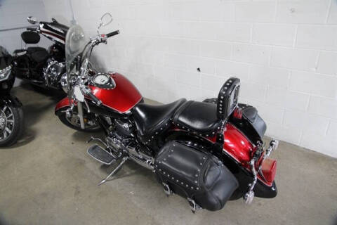 2005 Yamaha V STAR 110