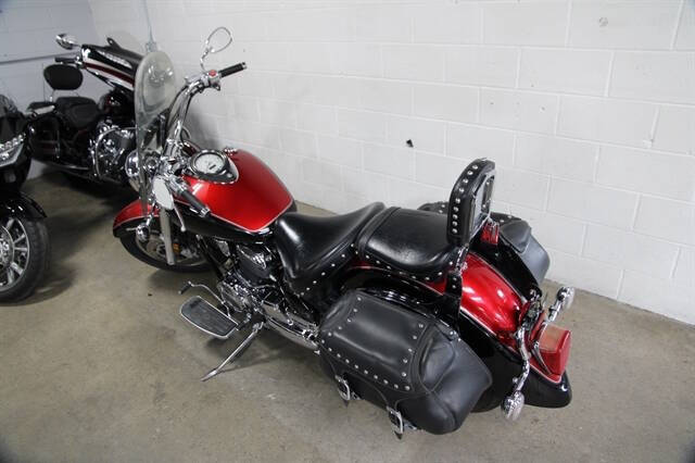 2005 Yamaha V STAR 110