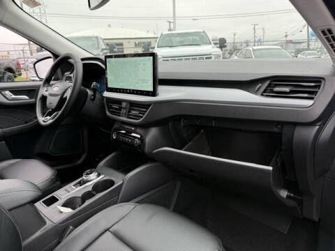 2026 Ford Escape Platinum