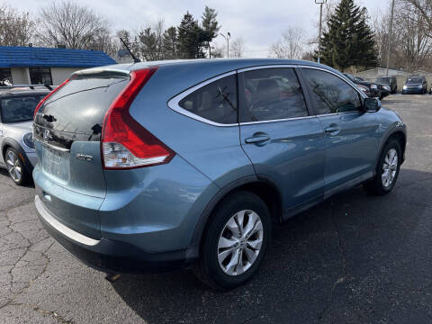 2014 Honda CR-V EX