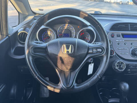 2011 Honda Fit Sport
