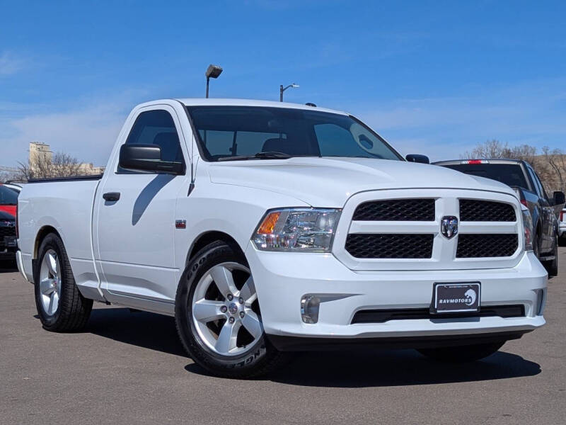 2014 RAM 1500 Express