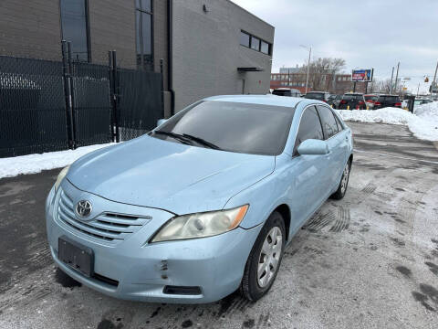 2009 Toyota Camry for sale at Pyramids Auto Sales in Indianapolis IN