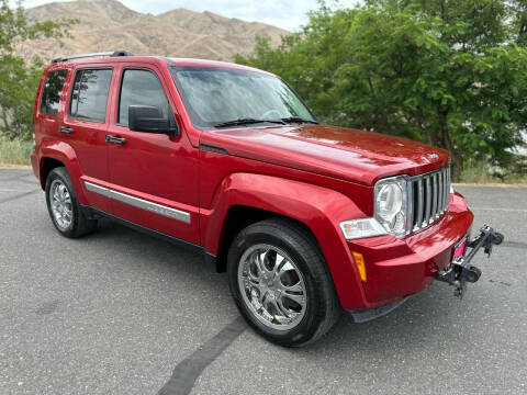 2008 Jeep Liberty for sale at Clarkston Auto Sales in Clarkston WA