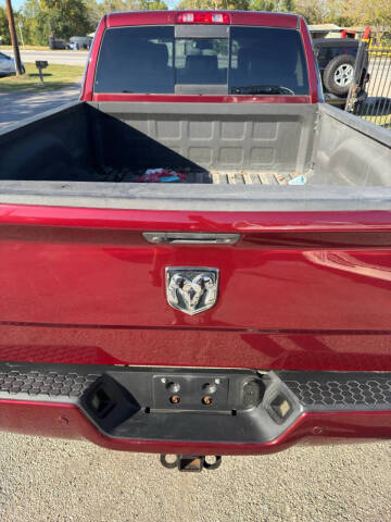 2018 RAM 2500 Laramie