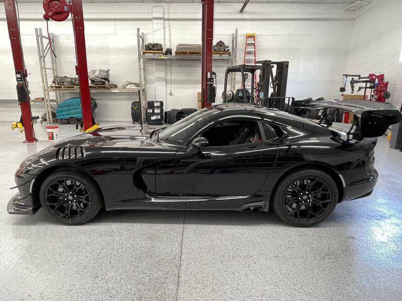 2014 Dodge SRT Viper