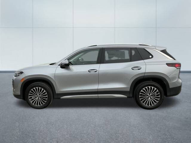 2025 Volkswagen Tiguan S 4Motion