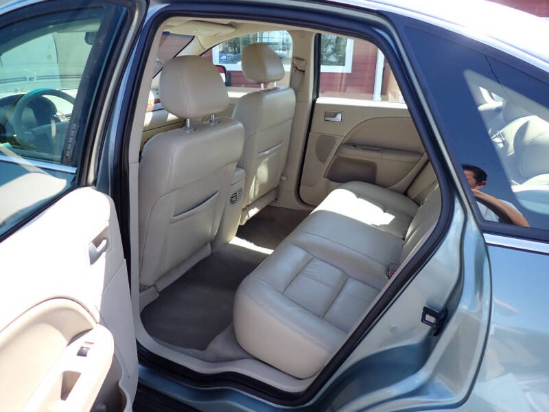 2006 Ford Five Hundred SEL