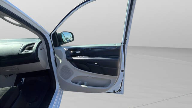 2019 Dodge Grand Caravan SE