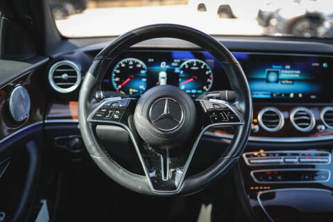 2021 Mercedes-Benz E-Class E 450 4MATIC