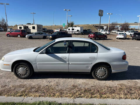 2005 Chevrolet Classic Fleet