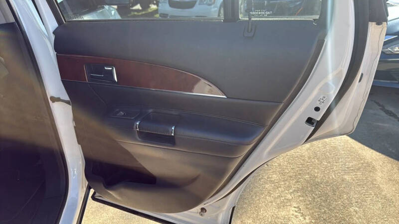2013 Lincoln MKX