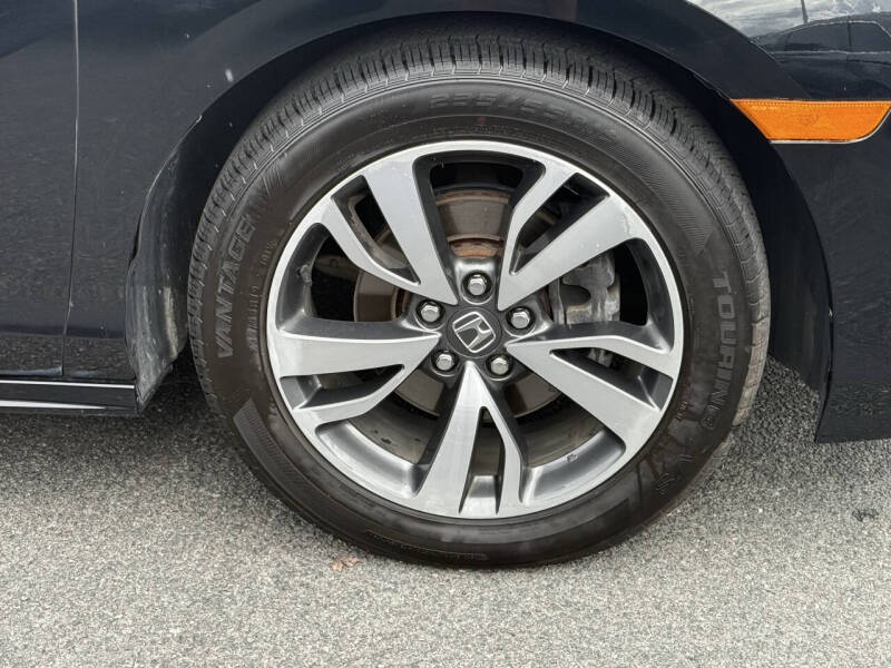 2021 Honda Odyssey Touring