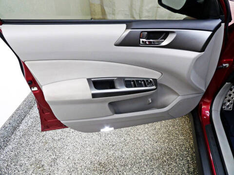 2011 Subaru Forester 2.5XT Touring
