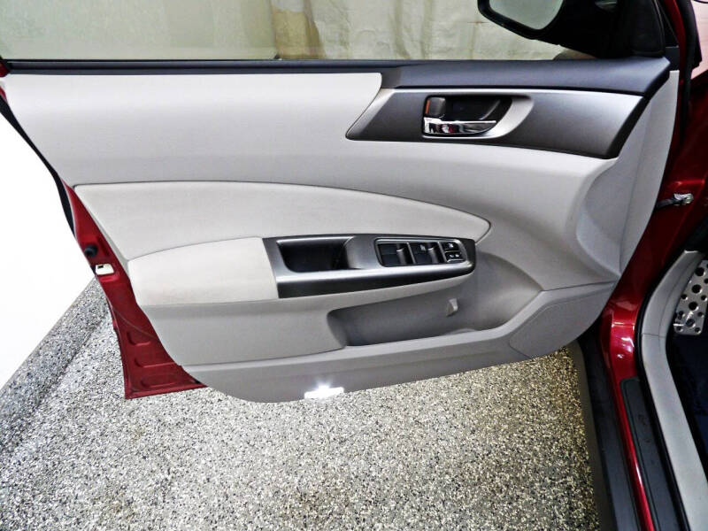 2011 Subaru Forester 2.5XT Touring