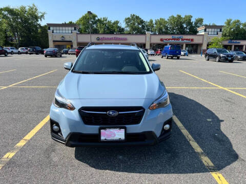 2019 Subaru Crosstrek 2.0i Limited