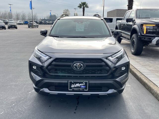 2024 Toyota RAV4 TRD Off-Road