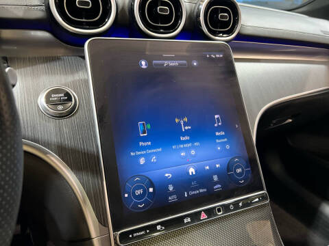 2023 Mercedes-Benz C-Class C 300 4MATIC