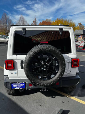 2021 Jeep Wrangler Unlimited